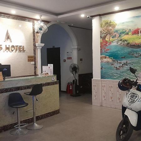 A25 Hotel - Đội Cấn 1 Hà Nội Ngoại thất bức ảnh