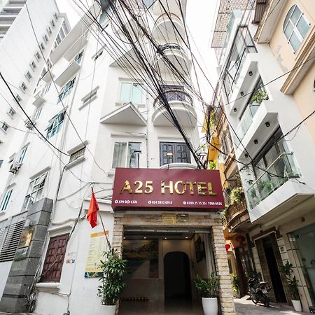 A25 Hotel - Đội Cấn 1 Hà Nội Ngoại thất bức ảnh