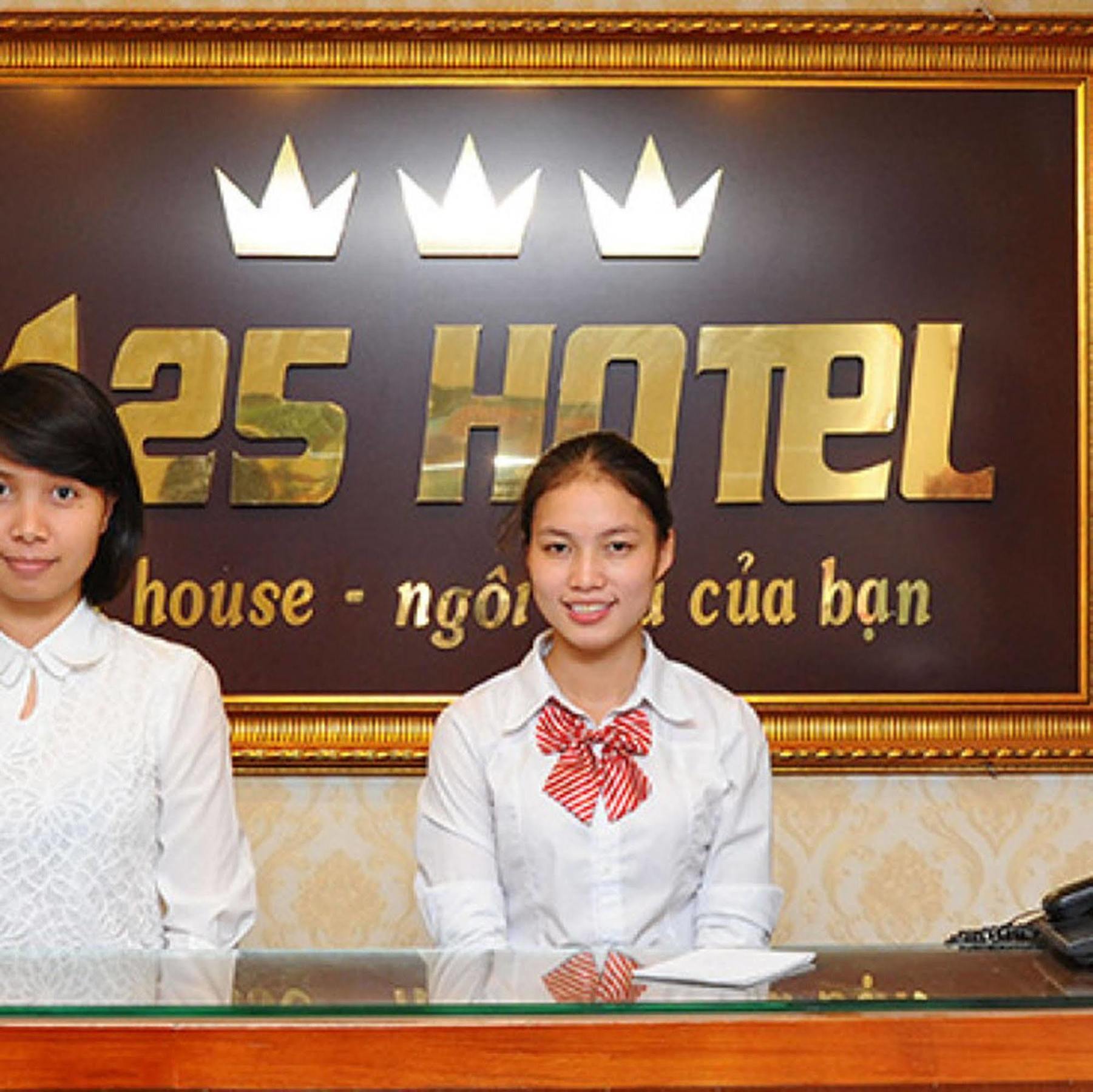 A25 Hotel - Đội Cấn 1 Hà Nội Ngoại thất bức ảnh