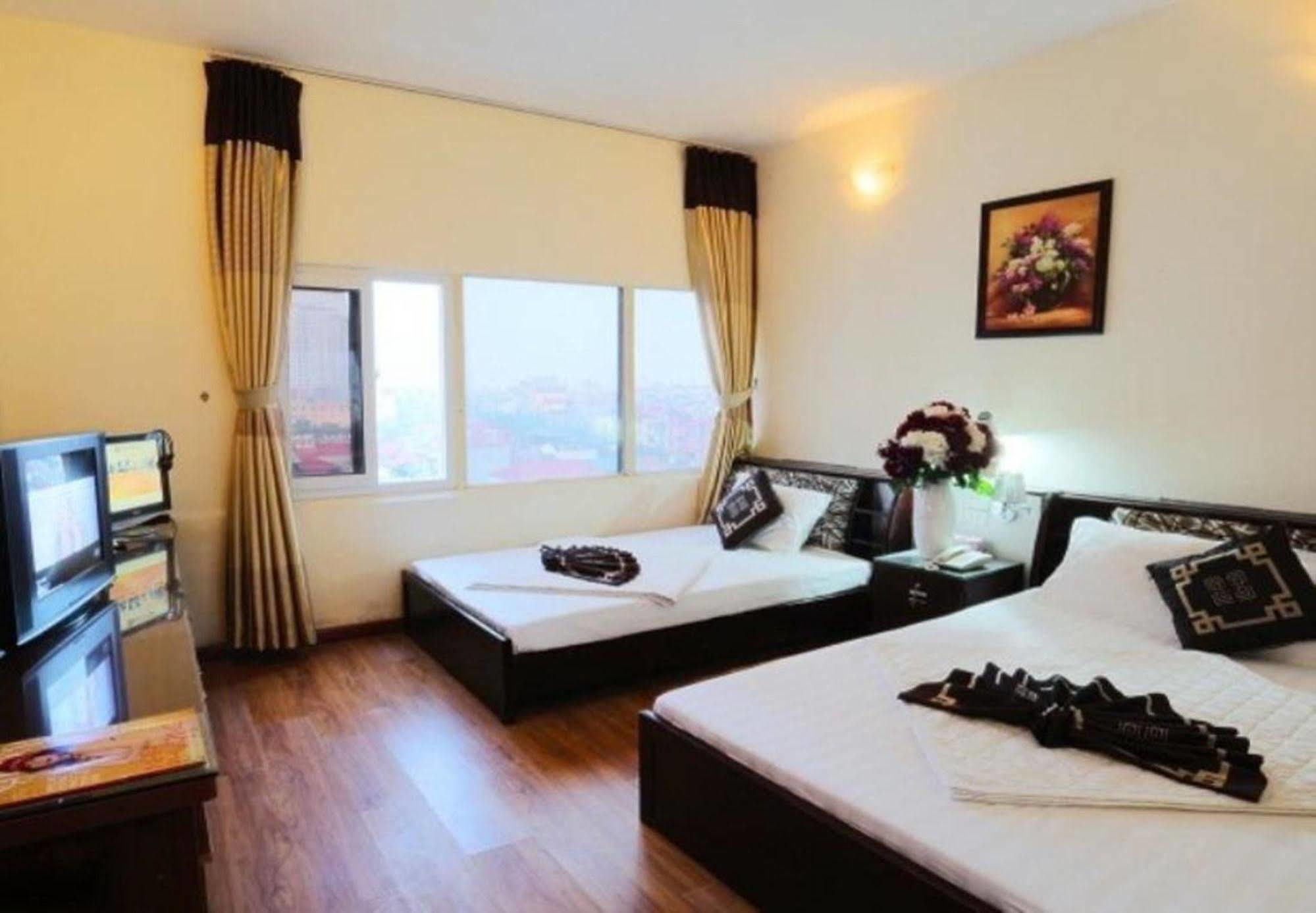 A25 Hotel - Đội Cấn 1 Hà Nội Ngoại thất bức ảnh